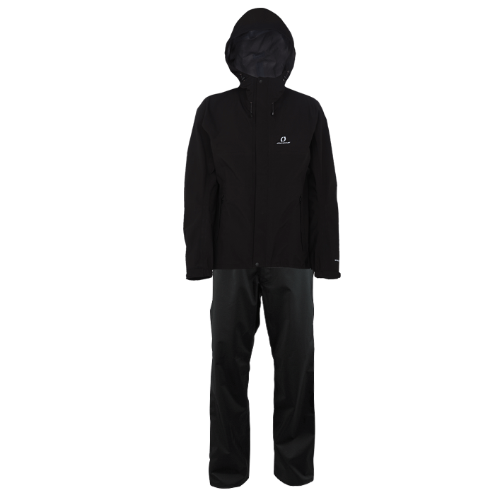 ★未使用OGASAKA オガサカONYOMEオンヨネ レインウエア上下セットＬ♪ オンヨネ メンズ アウトドア レイン上下セット MENS COMBAT RAIN