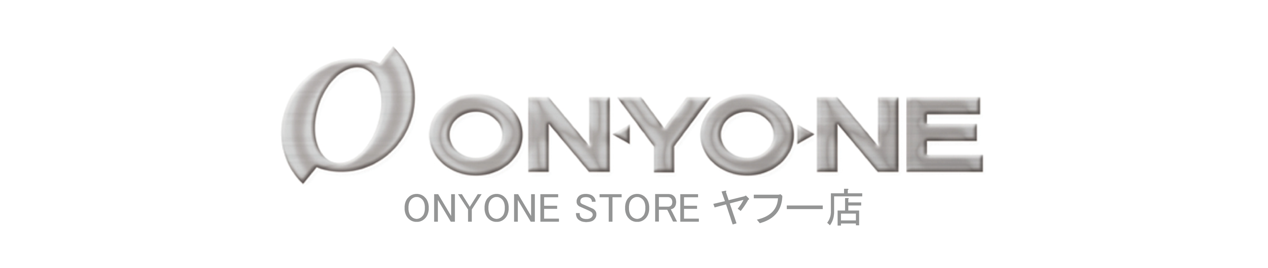 ONYONE STORE ヤフー店 ヘッダー画像