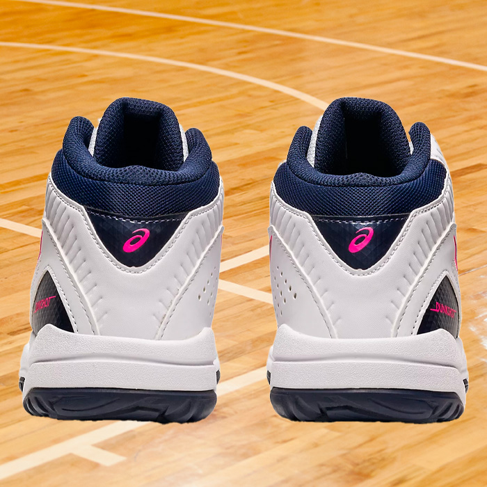 ASICS アシックス ジュニア バスケットボールシューズ DUNKSHOT