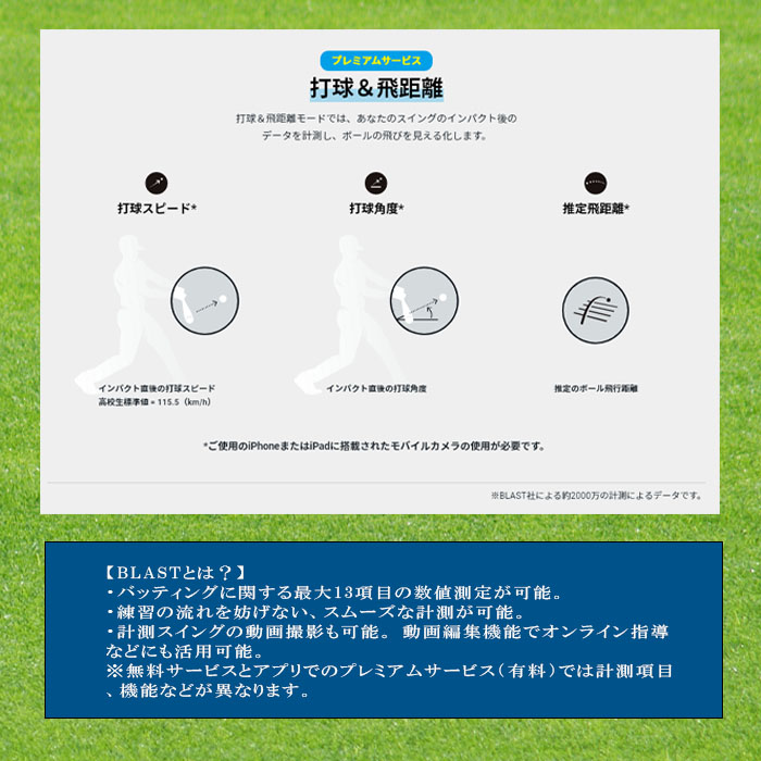 MIZUNO MIZUNO（ミズノ） BLAST BASEBALL ブラストモーション