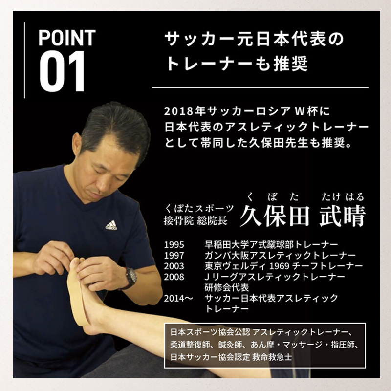 Activital PRO 5 アクティバイタル プロファイブ 5本指 ソックス テーピング-14