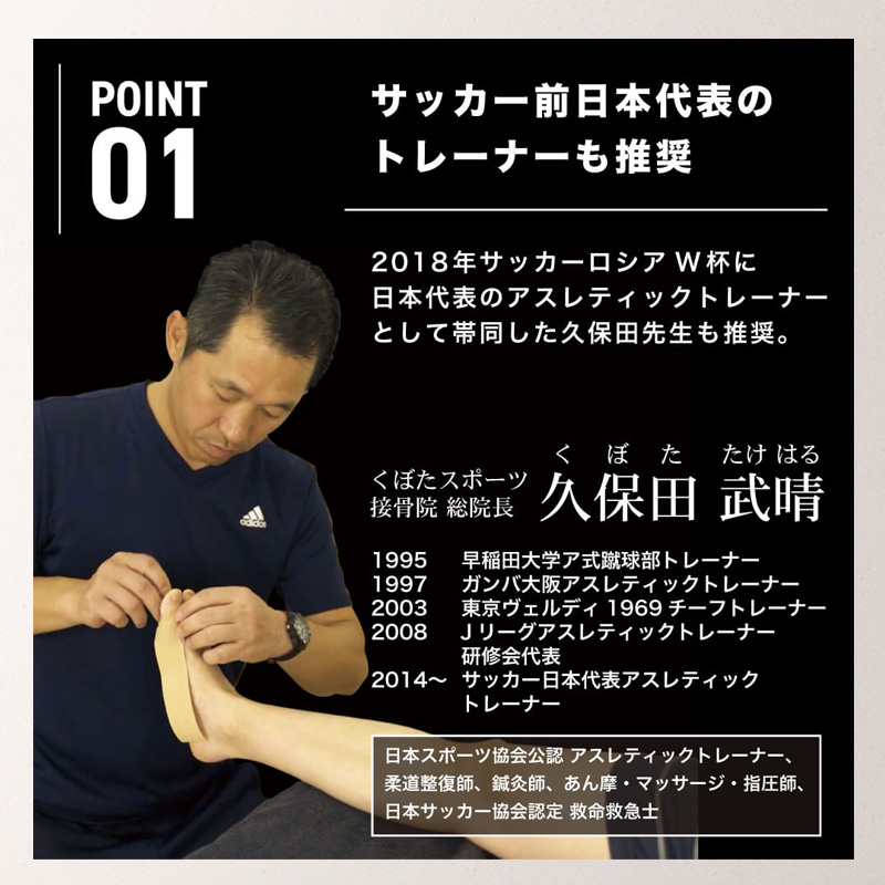 Activital PRO グリップ力は従来ソックスの1.6倍 250名以上のスポーツ選手が愛用 足袋形状 ソックス activital-pro-10