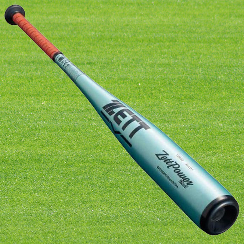 ZETT ZettPower 中学硬式バット 83cm ゼット（ZETT） 中学硬式金属製バット ゼットパワー2nd（83cm.84cm