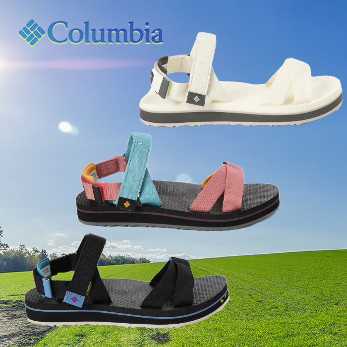 Columbia（コロンビア） アラヴァサンダル レディース ストラップ