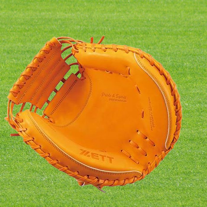 ゼット（ZETT） 軟式キャッチャーミット プロステイタス 小林モデル 右