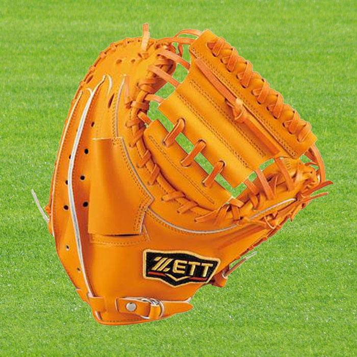 ゼット（ZETT） 軟式キャッチャーミット プロステイタス 小林モデル 右