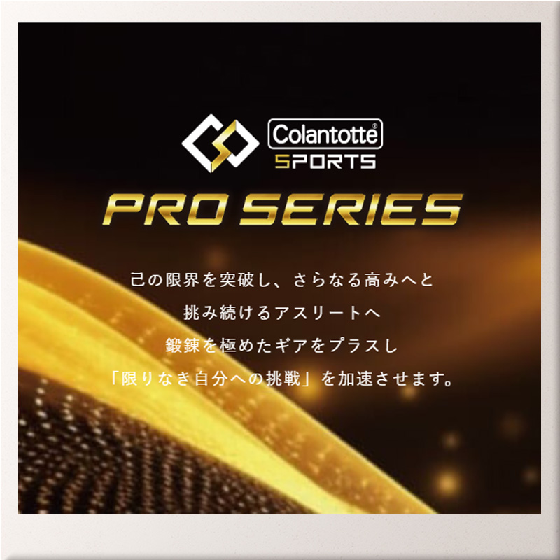 Colantotte コラントッテSPORTS PRO マグチタンネックレス SG160 磁気ネックレス 首・肩の血行改善 DBAAC_18