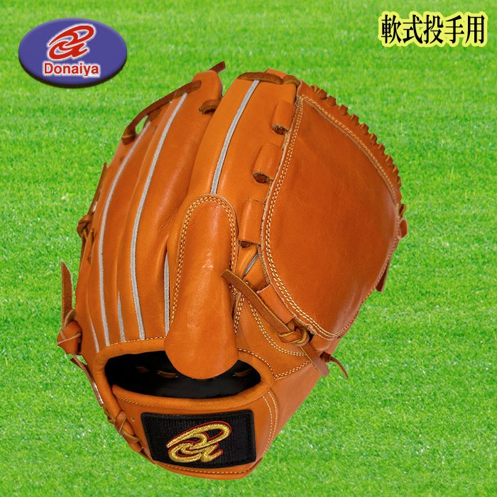 ドナイヤ Donaiya（ドナイヤ） 軟式投手用グラブ サイズ6 右投用 野球