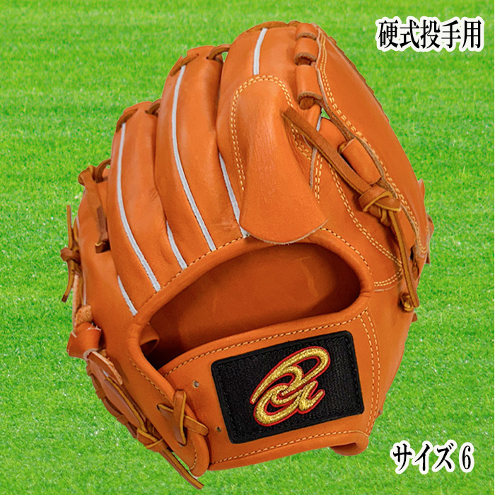 ドナイヤ 硬式投手用グラブ ドナイヤ Donaiya（ドナイヤ） 硬式投手用グラブ サイズ6 右投用 野球