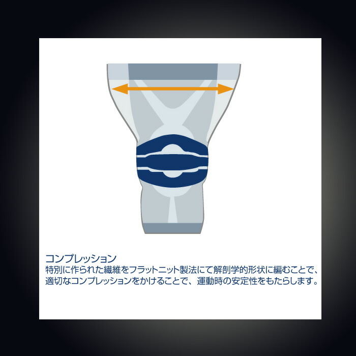 BAUERFEIND (バウアーファインド) ゲニュTrain Genu-train 膝