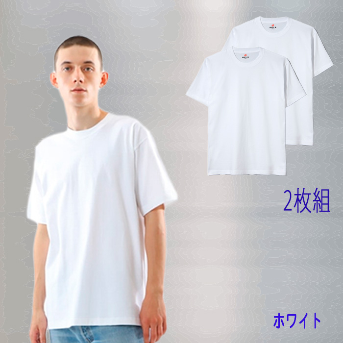 ビーフィーTシャツ BEEFY-T ヘインズ 2枚組 H5180-2_02