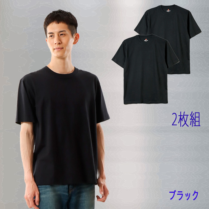 ビーフィーTシャツ BEEFY-T ヘインズ 2枚組 H5180-2_05