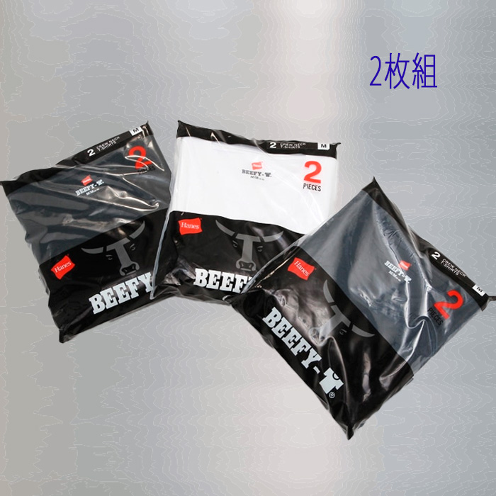 ビーフィーTシャツ BEEFY-T ヘインズ 2枚組 H5180-2_06