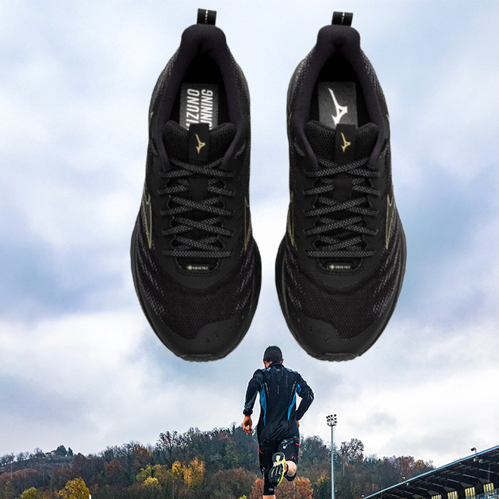 MIZUNO（ミズノ） MIZUNOウエーウエーブライダーGTX 2 ランニング