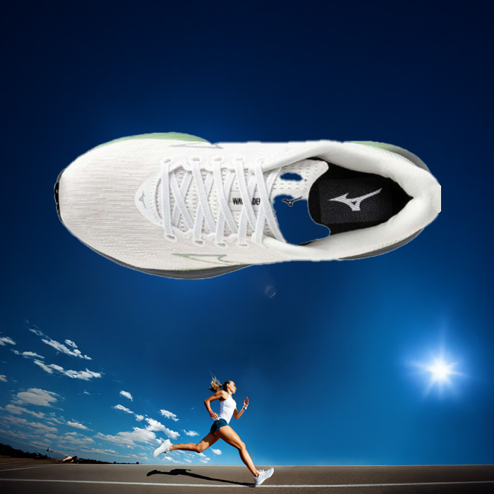 MIZUNO（ミズノ） 爆買 ウエーブライダー28 ランニングシューズ