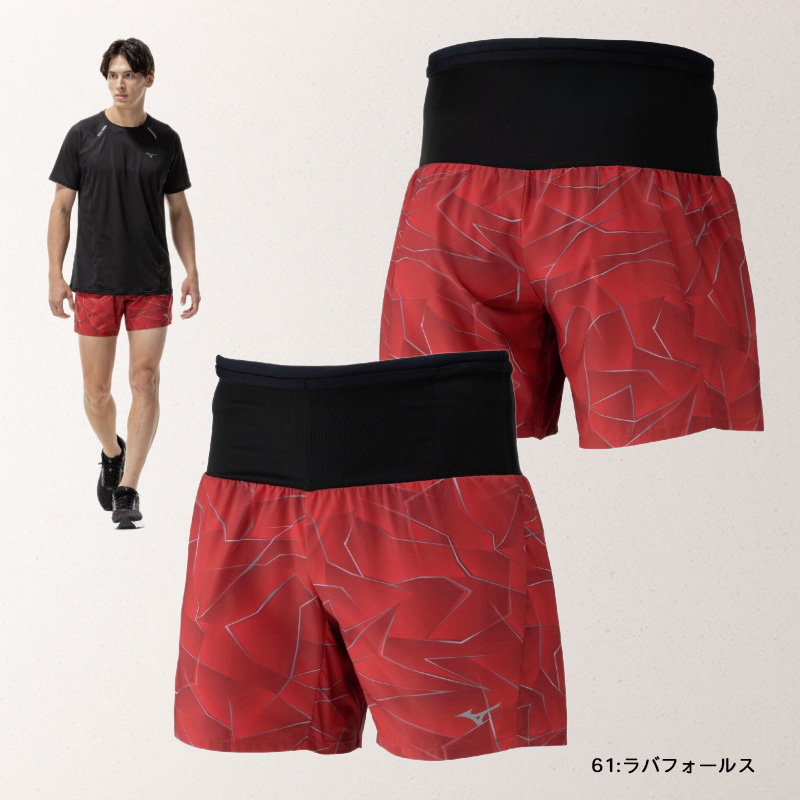 MIZUNO（ミズノ） 爆買 ランニングパンツ マルチポケットパンツ