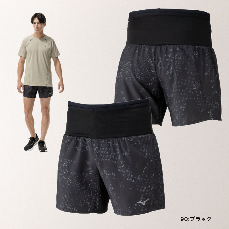 MIZUNO（ミズノ） 爆買 ランニングパンツ マルチポケットパンツ