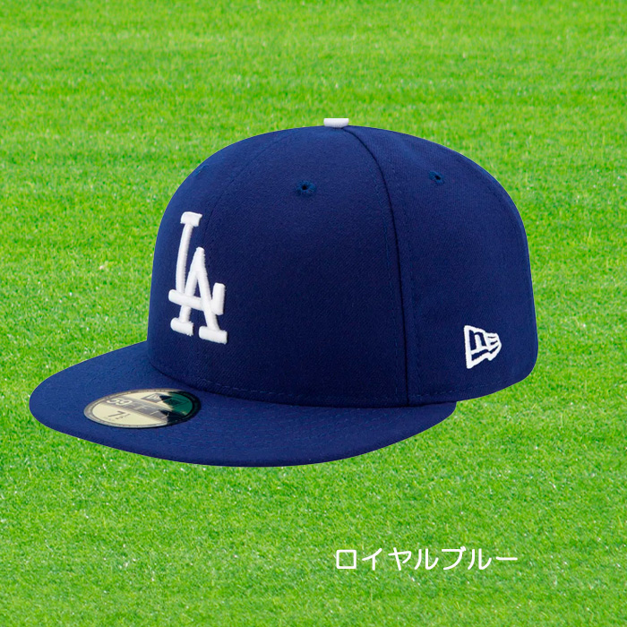 NEW ERA（ニューエラ） NEW ERA MLB 59FIFTY ロサンゼルス・ドジャース