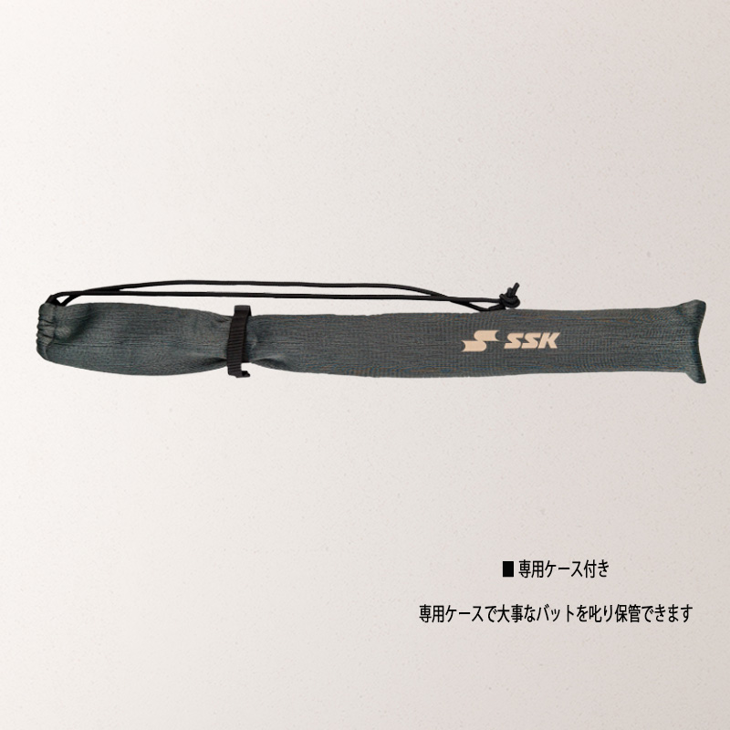 エスエスケイ（SSK） エスエスケイ一般軟式 バット MM23トップバランス