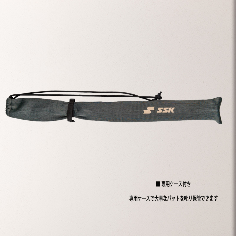 エスエスケイ（SSK） エスエスケイ一般軟式 バット MM23トップバランス
