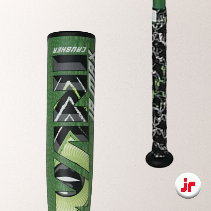 マルチ ワニクラッシャーマックス ジュニア「緑ワニ」 少年軟式用