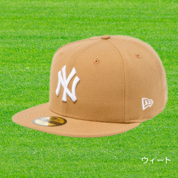 59FIFTY ニューエラ NEW ERA MLB ニューヨーク・ヤンキース キャップ