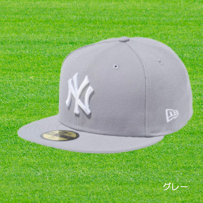 ニューエラ NEW ERA MLB 59FIFTY ニューヨーク・ヤンキース キャップ