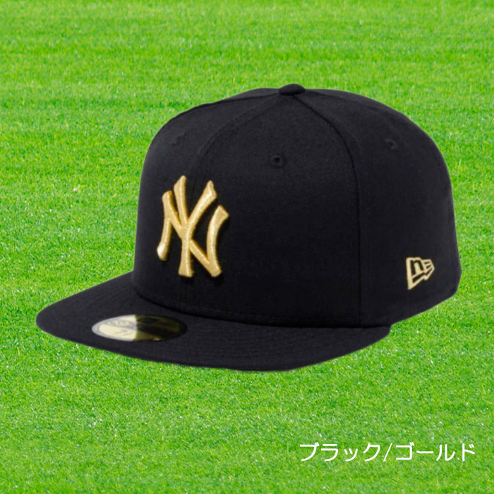 ニューエラ NEW ERA MLB 59FIFTY ニューヨーク・ヤンキース キャップ