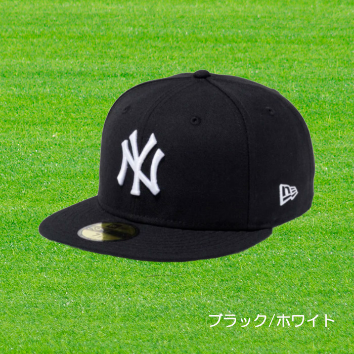 ニューエラ NEW ERA MLB 59FIFTY ニューヨーク・ヤンキース キャップ