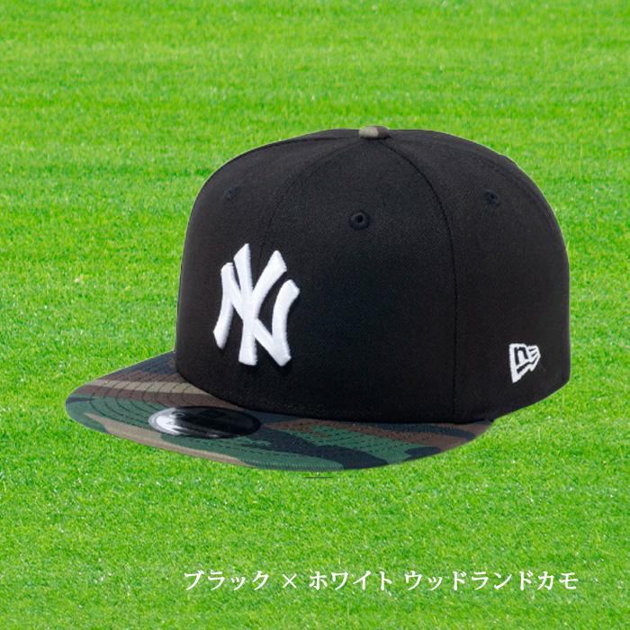 ニューエラ NEW ERA MLB 9FIFTY ニューヨーク・ヤンキース スナップバック キャップ NY950｜onyourmark｜15