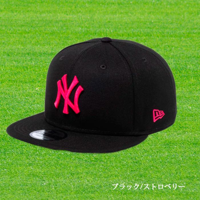 ニューエラ NEW ERA MLB 9FIFTY ニューヨーク・ヤンキース スナップバック キャップ NY950｜onyourmark｜10