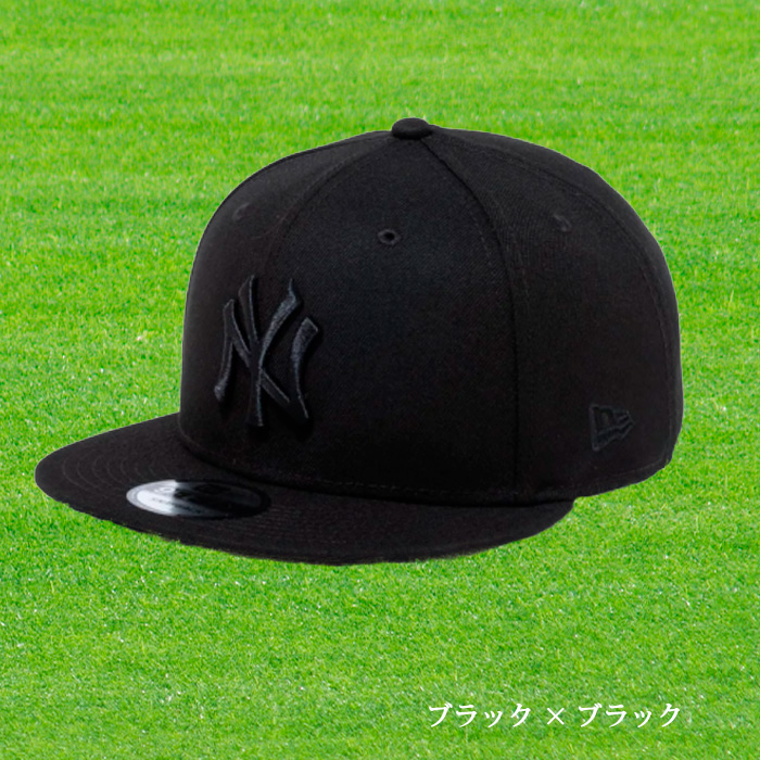 NEW ERA ニューエラ MLB 9FIFTY ニューヨーク・ヤンキース