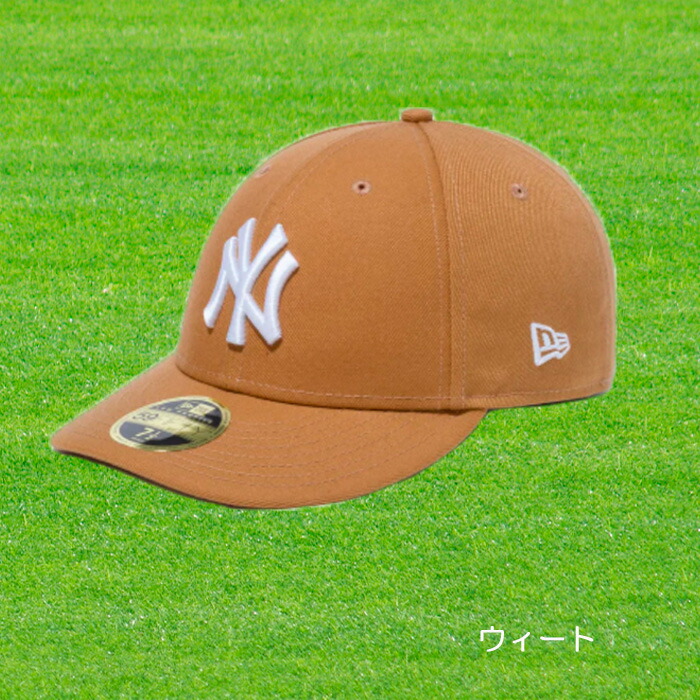 ニューエラ NEW ERA MLB Low Profile 59FIFTY ニューヨーク