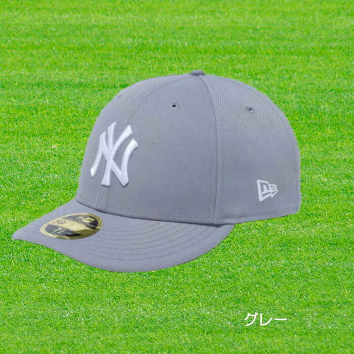NEW ERA（ニューエラ） NEW ERA MLB Low Profile 59FIFTY ニューヨーク