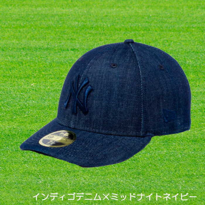 NEW ERA ニューエラ MLB Low Profile 59FIFTY ニューヨーク 