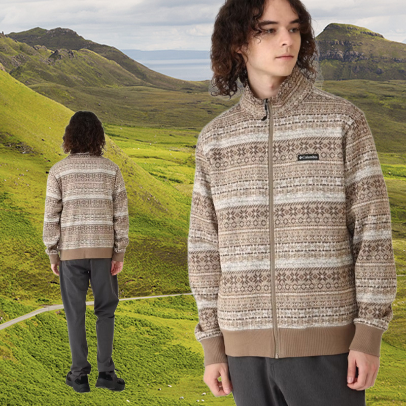 Columbia（コロンビア） ラヴェルリッジIIジャケット フリース