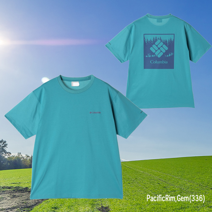 ASHLEY WILLIAMS 半袖Tシャツ　カタツムリ　パイソン　ストレッチ有 ASHLEY WILLIAMS 半袖Tシャツ カタツムリ パイソン ストレッチ有