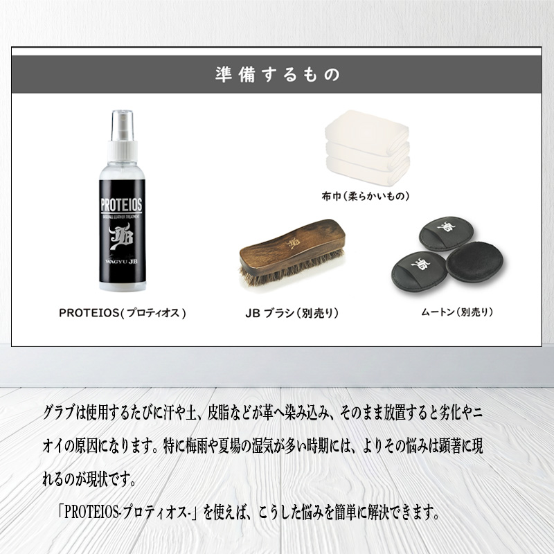 JB 和牛JB プロティオス 詰め替え用 300ml 大容量 ブラシ ムートン