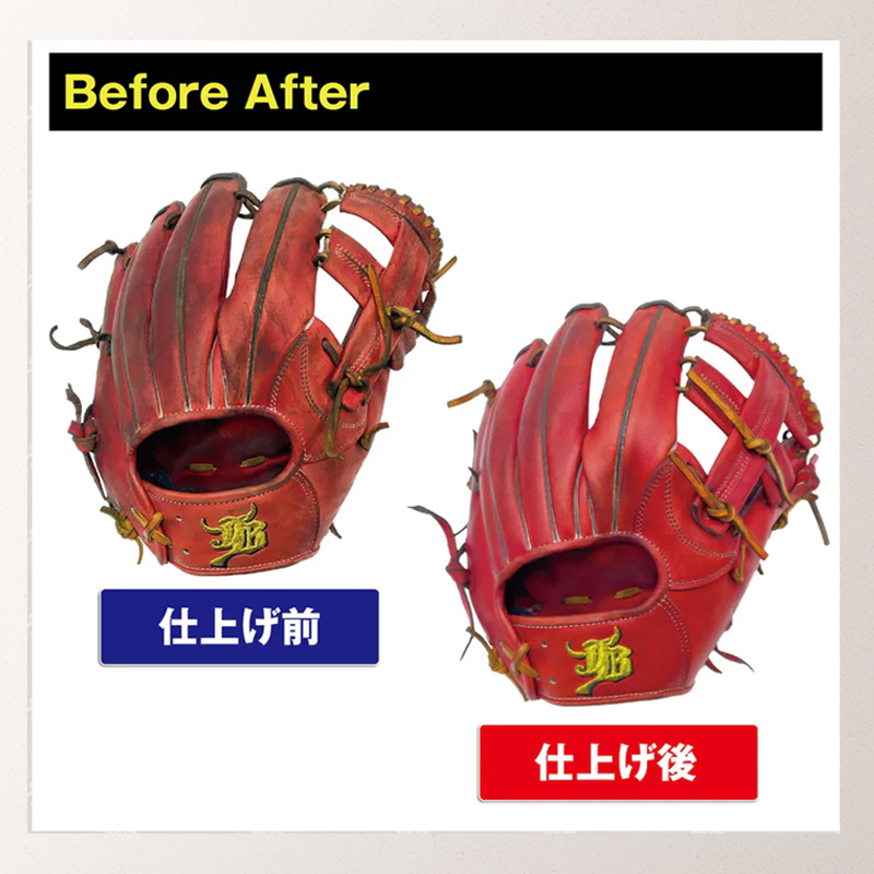 和牛JBPROTEIOSプロティオスグラブ用液体トリートメント野球ソフトグローブ汚れ落とし保革PROTEIOS_11
