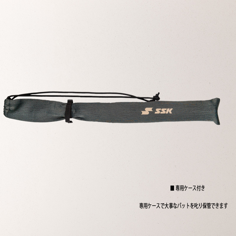 エスエスケイ（SSK） MM18 軟式FRP製バット ミドルバランス ウレタン