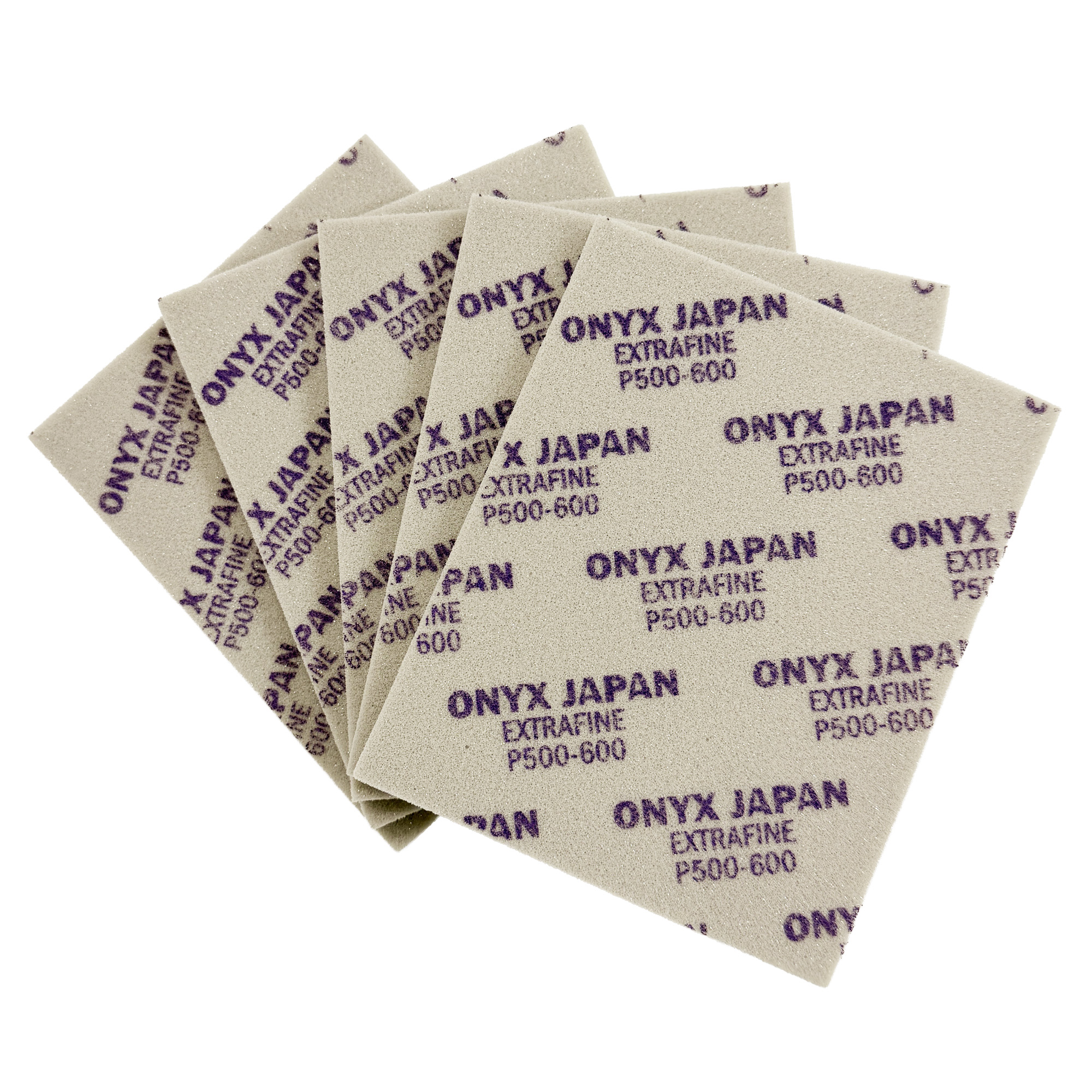 ONYX JAPAN（オニキスジャパン） サンディングスポンジ 研磨材 サンド