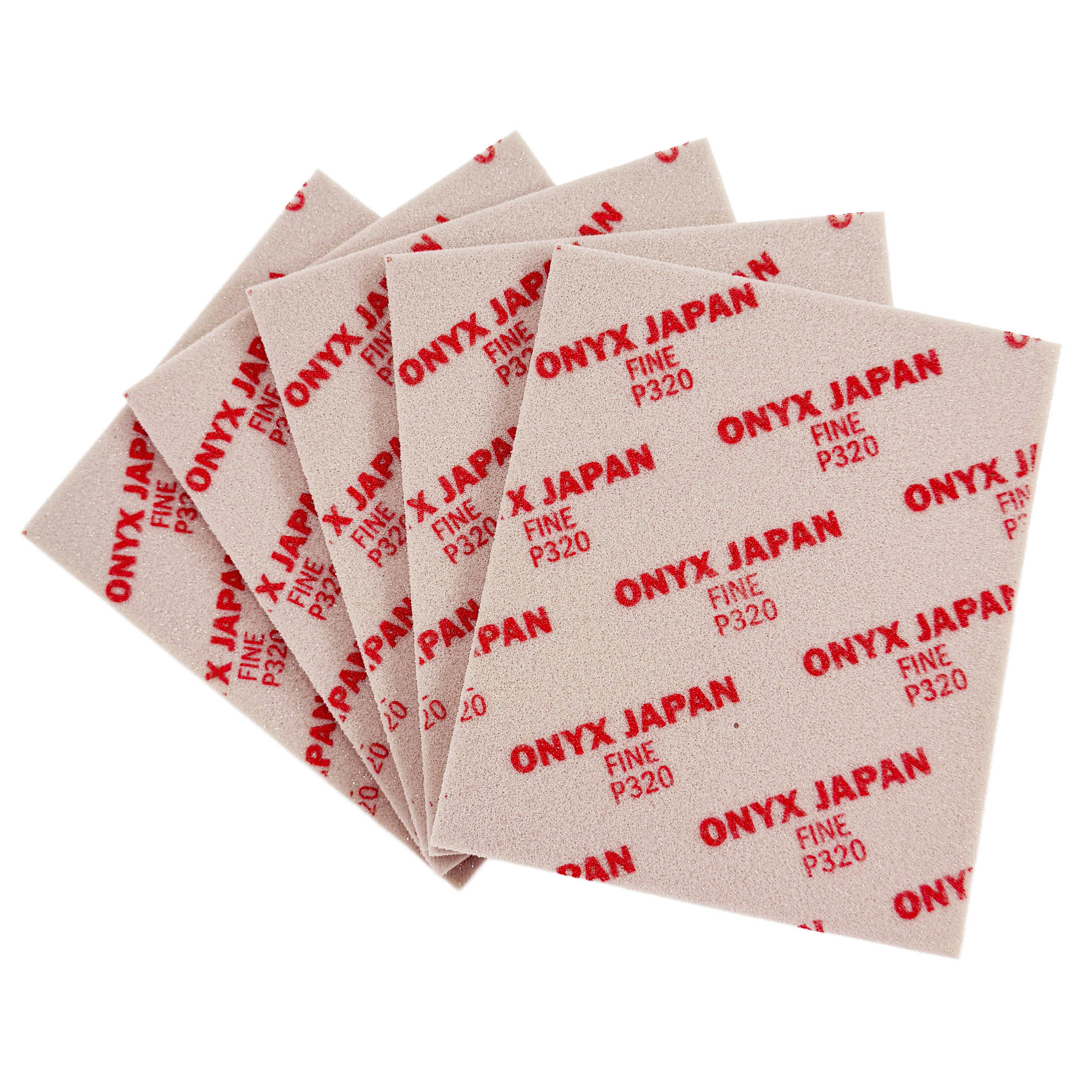 ONYX JAPAN（オニキスジャパン） サンディングスポンジ 研磨材 サンド