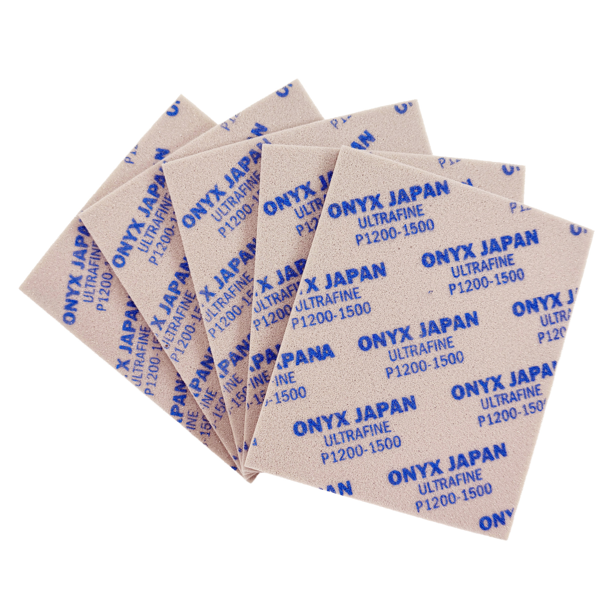 ONYX JAPAN（オニキスジャパン） サンディングスポンジ 研磨材 サンド