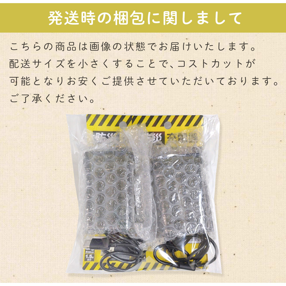 連休も出荷中｜ 兼松 乾電池式 モバイルバッテリー 充電器 2個セット