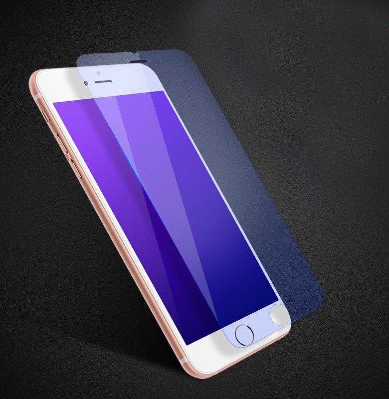 mitas 強化ガラス ガラスフィルム 超極薄 0.1mm ブルーライトカット