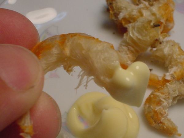 瀬戸内の干しエビ