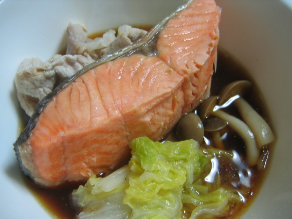 サーモン