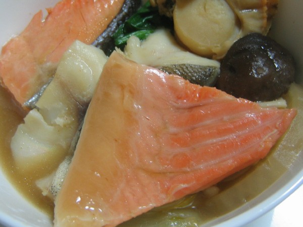 サーモン