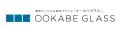 OOKABE GLASS ロゴ