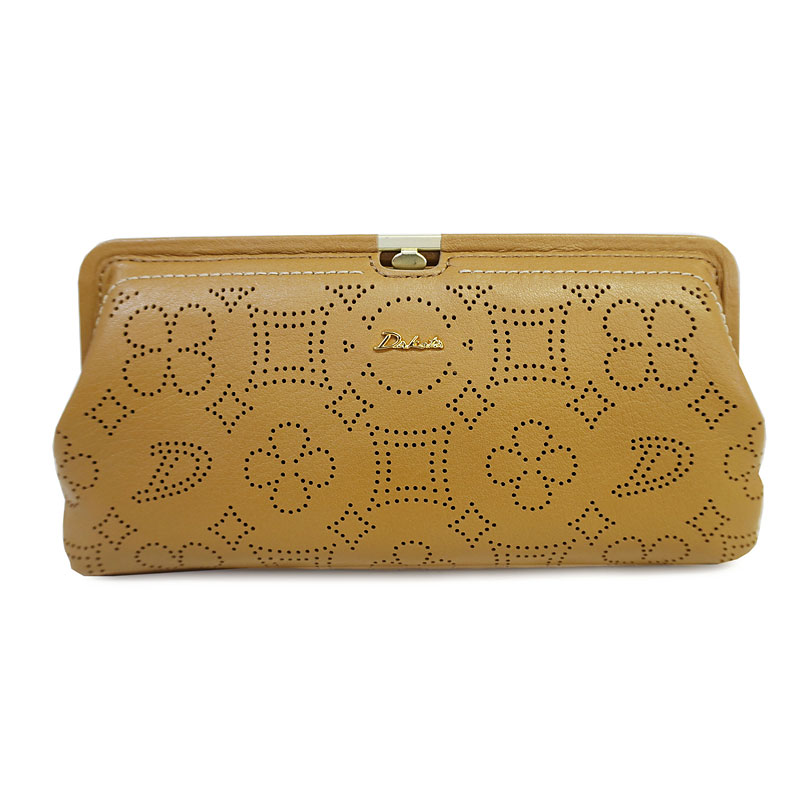 Dakota（ダコタ） がま口長財布 ディクラッセ レディース 本革